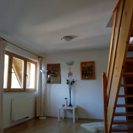 Immaculate 2-Bed Apartment In Ratece Planica