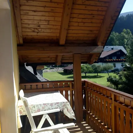 Апартаменты Immaculate 2-Bed Apartment In Ratece Planica *